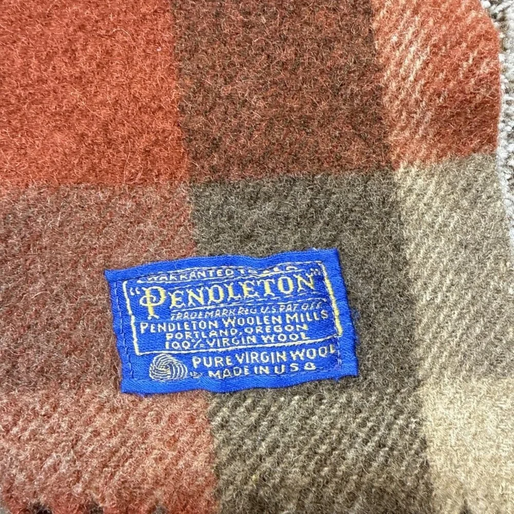 Pendleton measurements length
